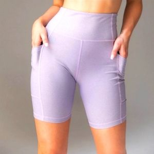 Kittenish Biker Shorts